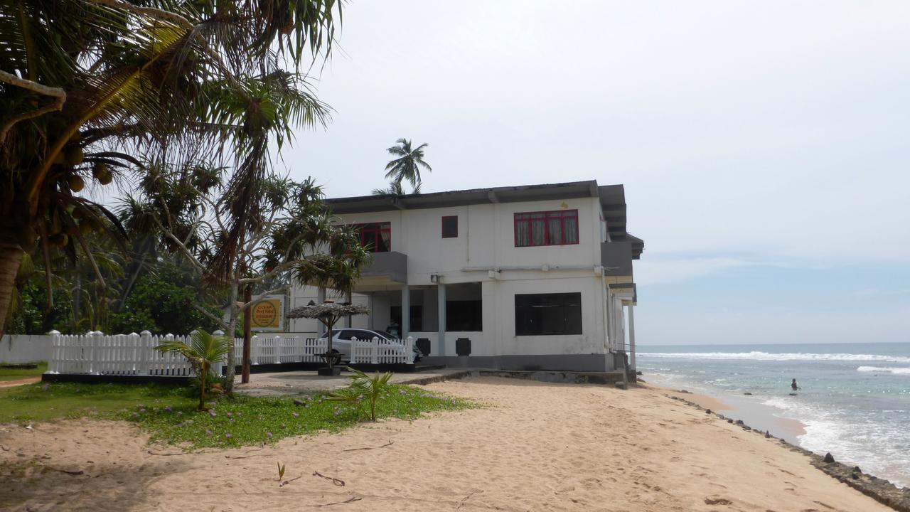 Ocean Reef Hotel Hikkaduwa Exterior foto